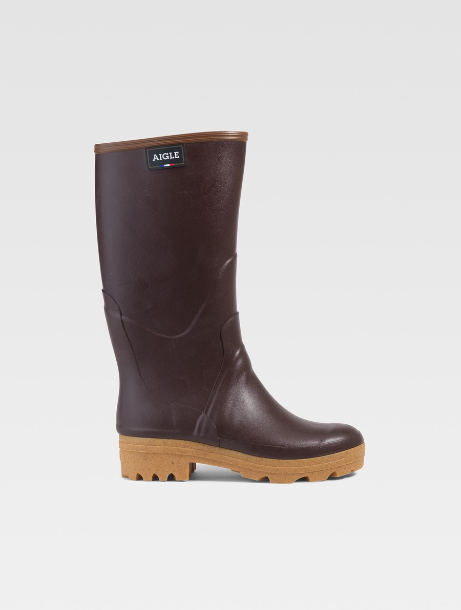 Aigle A Completer Laarzen Dames Bruin | QB754