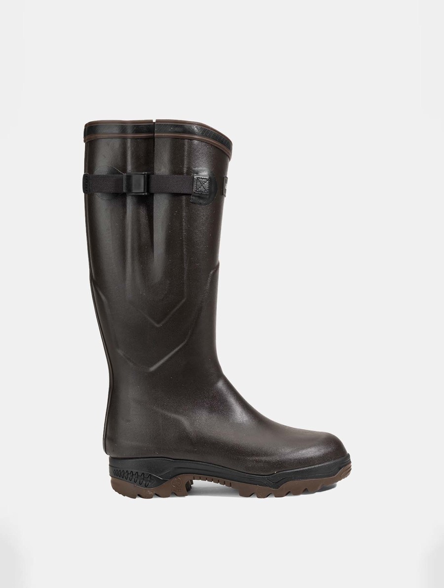 Aigle Anti-fatigue For Cold Weather Jachtlaarzen Heren Olijfgroen | ZN174