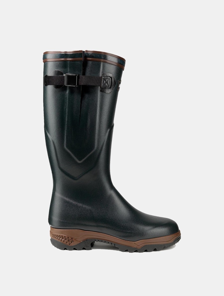 Aigle Anti-fatigue For Cold Weather Laarzen Dames Zwart | LS988