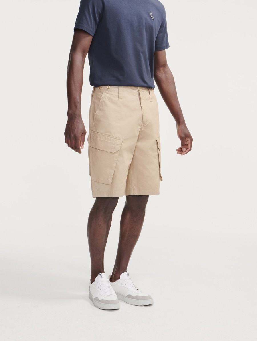 Aigle Cargo Badebukse Heren Beige | KN202