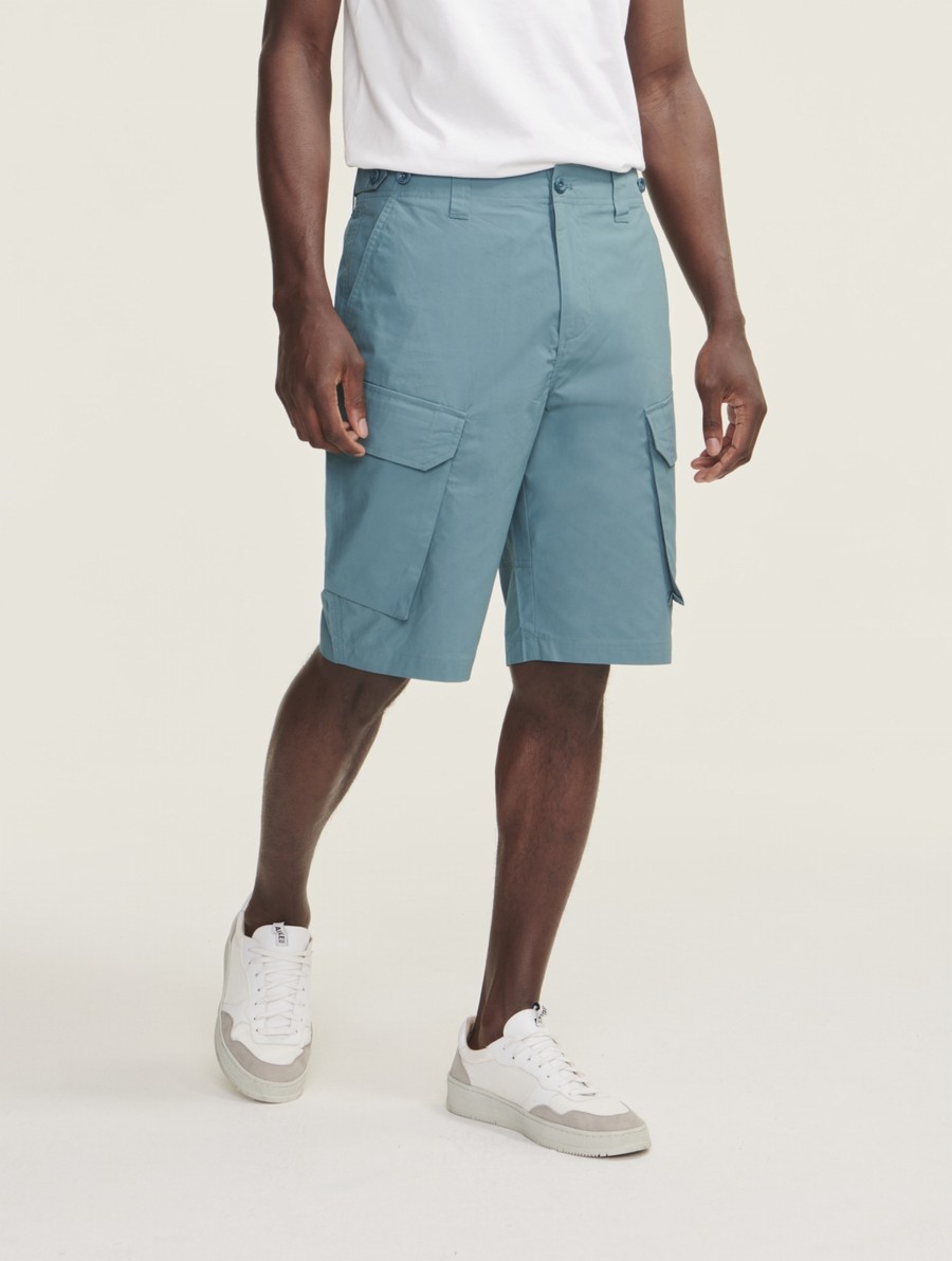 Aigle Cargo Badebukse Heren Lichtblauw | JH504