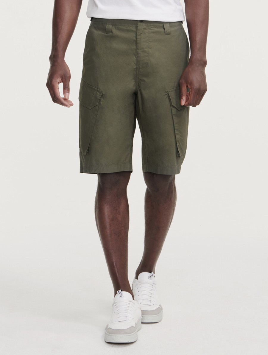 Aigle Cargo Badebukse Heren Olijfgroen | AD755