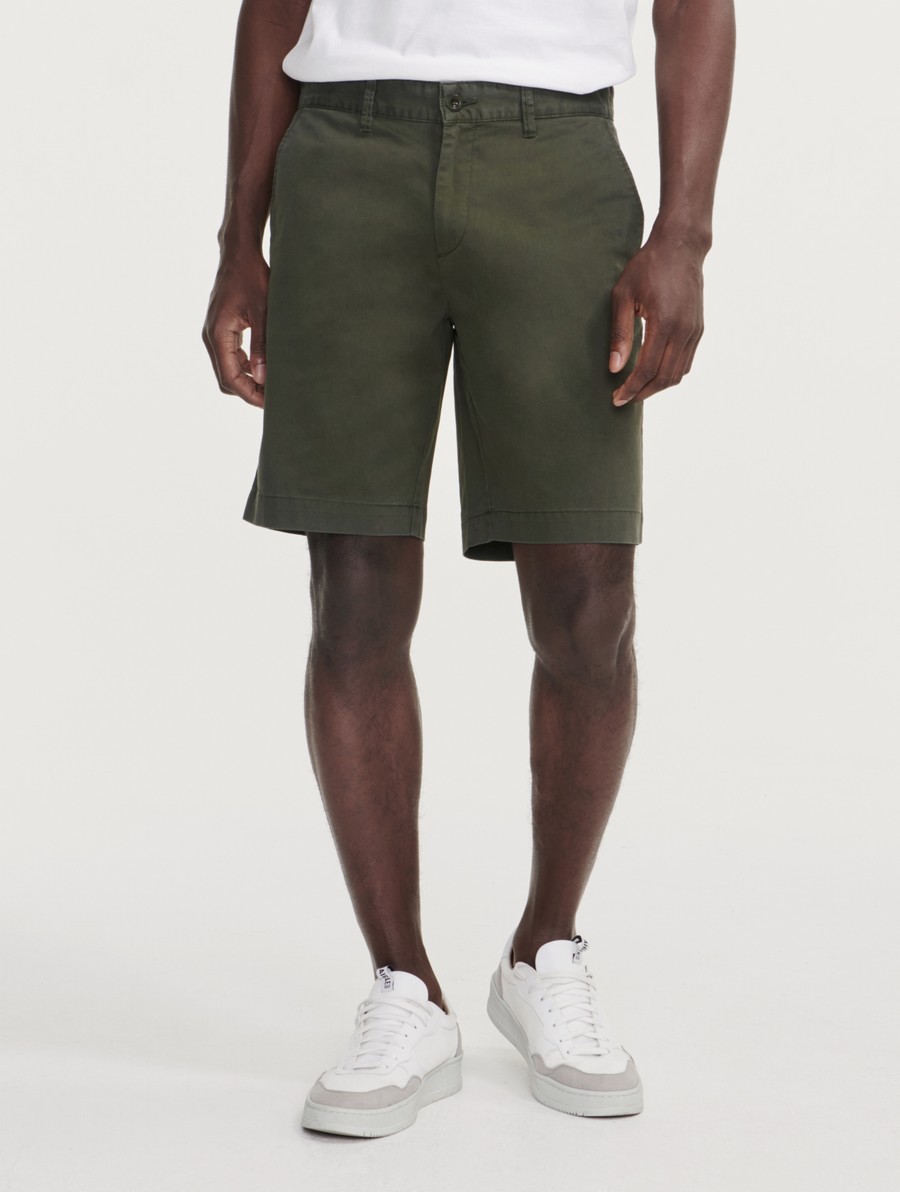 Aigle Chino Badebukse Heren Groen | TB602