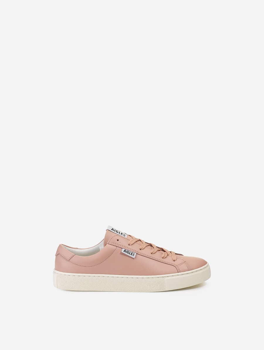 Aigle Eco-friendly Sneakers Dames Roze | CK428