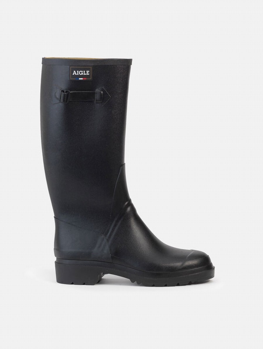 Aigle High-strength Laarzen Heren Bruin | KX253