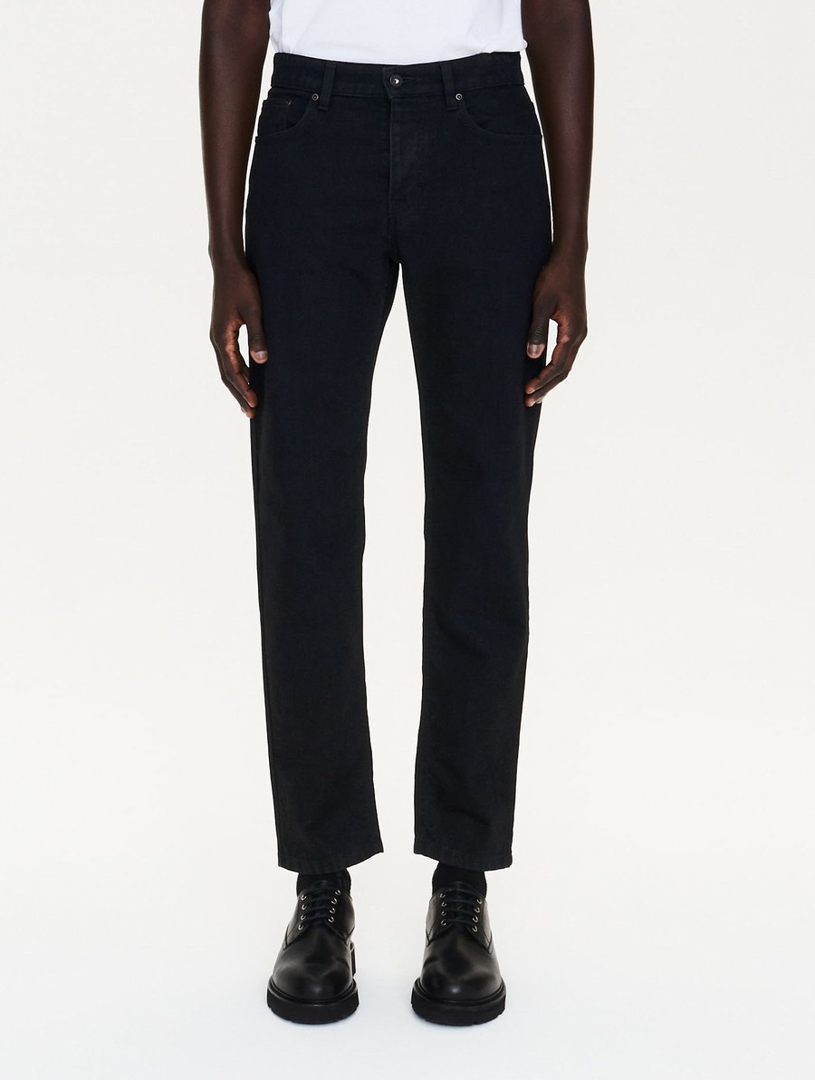Aigle Iconic Broek Heren Zwart | DN201