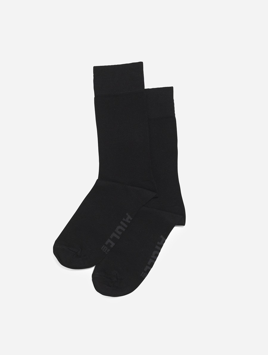 Aigle Iconic Jacquard Sokken Heren Zwart | ZQ314