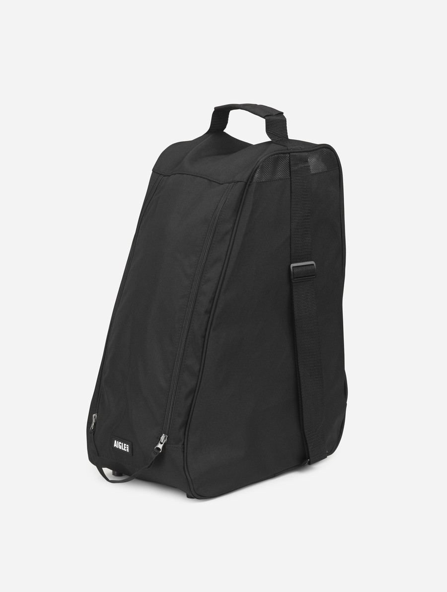 Aigle Klassieke Rugzak Heren Zwart | CN516
