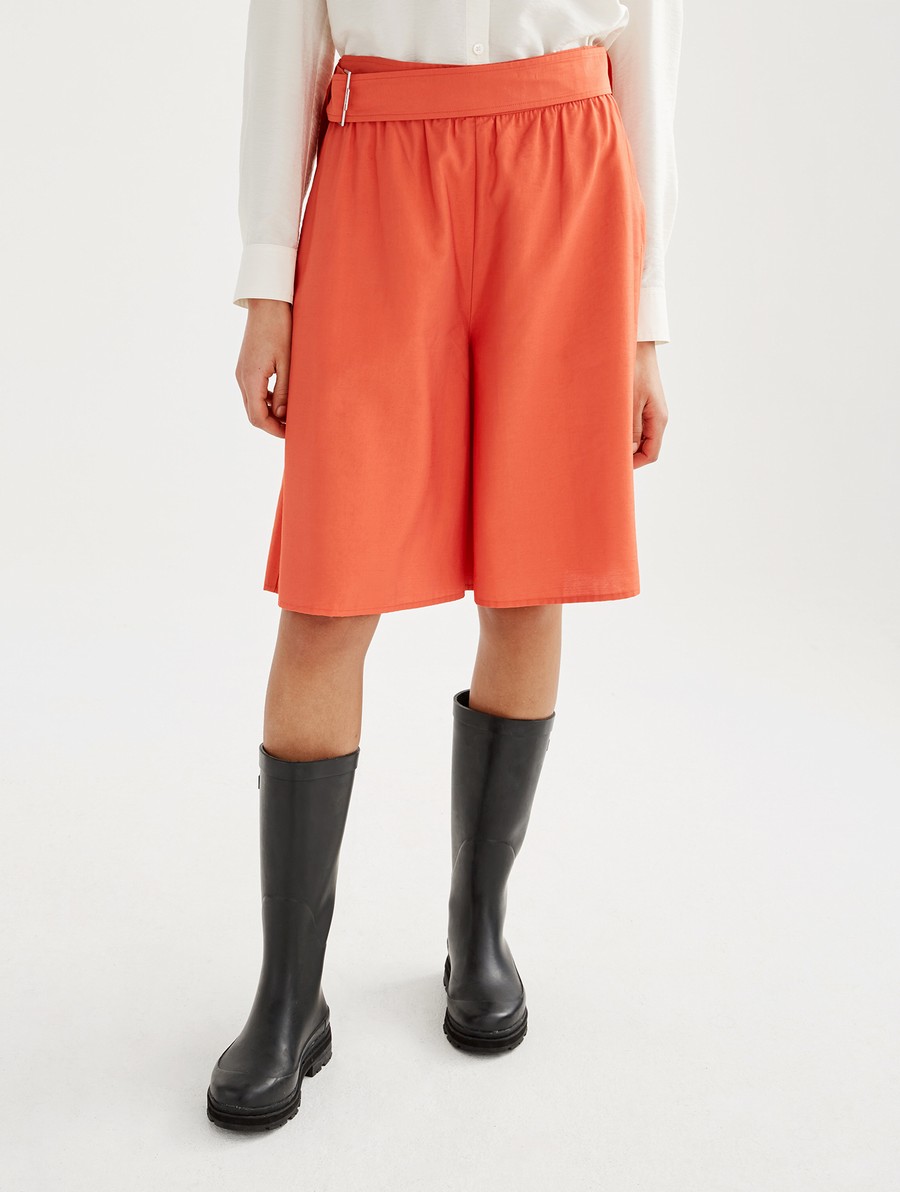 Aigle Loose Fit Culotte Badebukse Dames Oranje | OL270