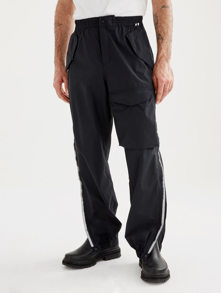 Aigle Over Mtd 2,5l Broek Heren Zwart | OD983