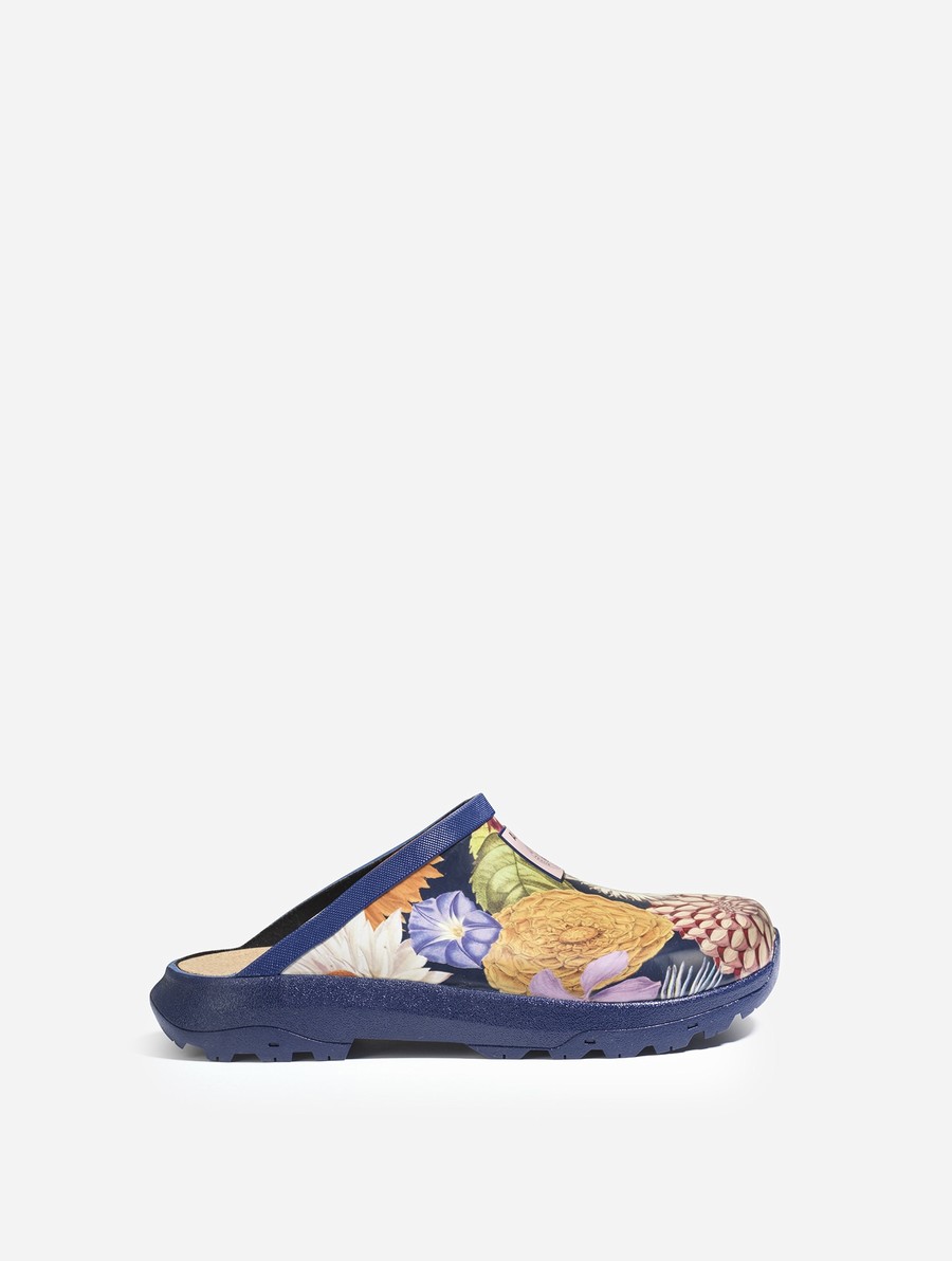 Aigle Printed Version Of The Authentic Klompen Dames Gekleurd | EV011