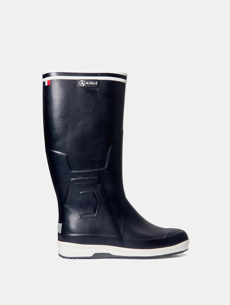 Aigle Professional Laarzen Dames Donkerblauw | RL278