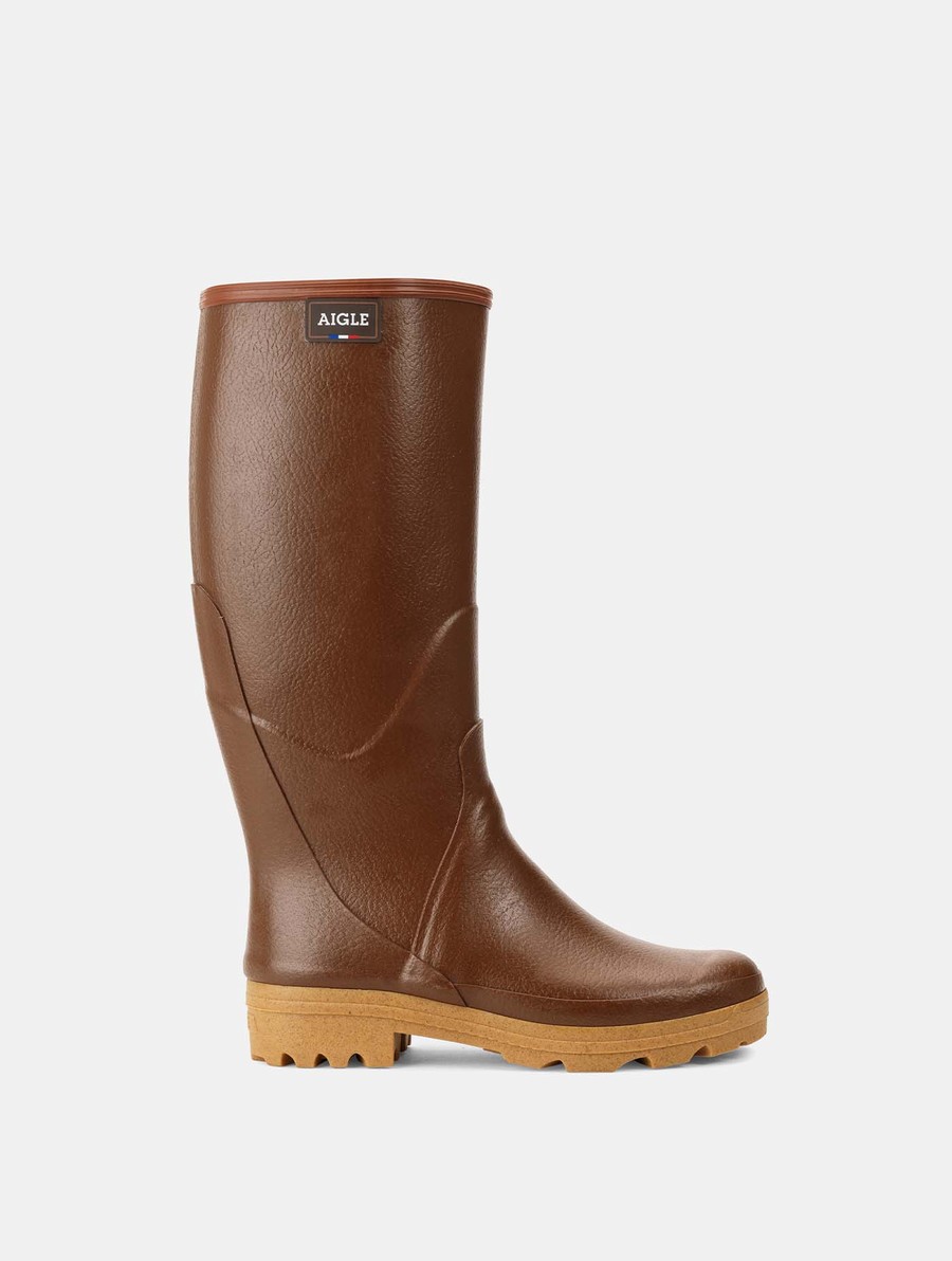 Aigle Professional Laarzen Heren Bruin | NW642