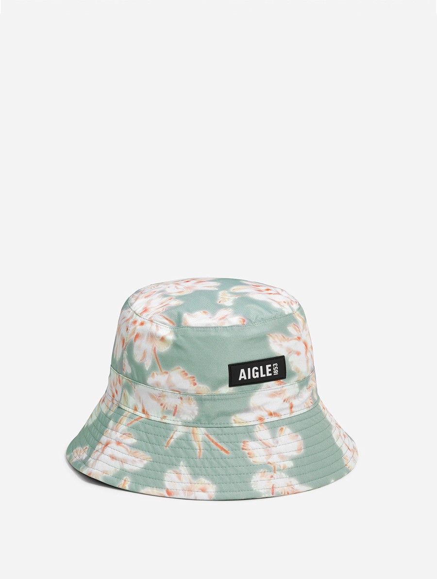 Aigle Reversible Bucket Hoed Heren Gekleurd | JY113