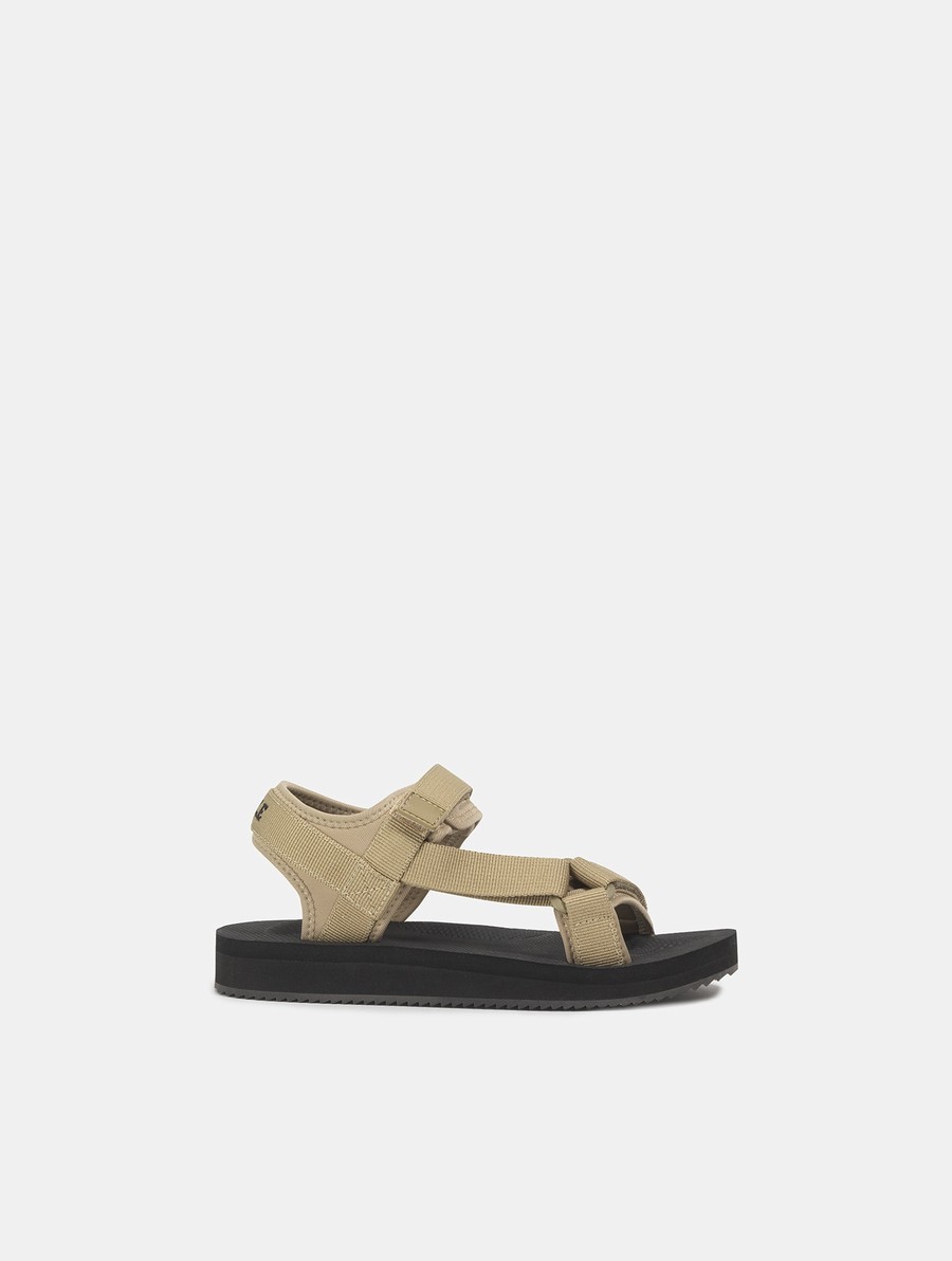 Aigle Summer Sandalen Heren Bruin | PL031