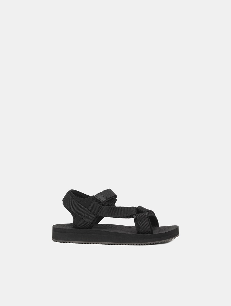 Aigle Summer Sandalen Heren Zwart | FI622