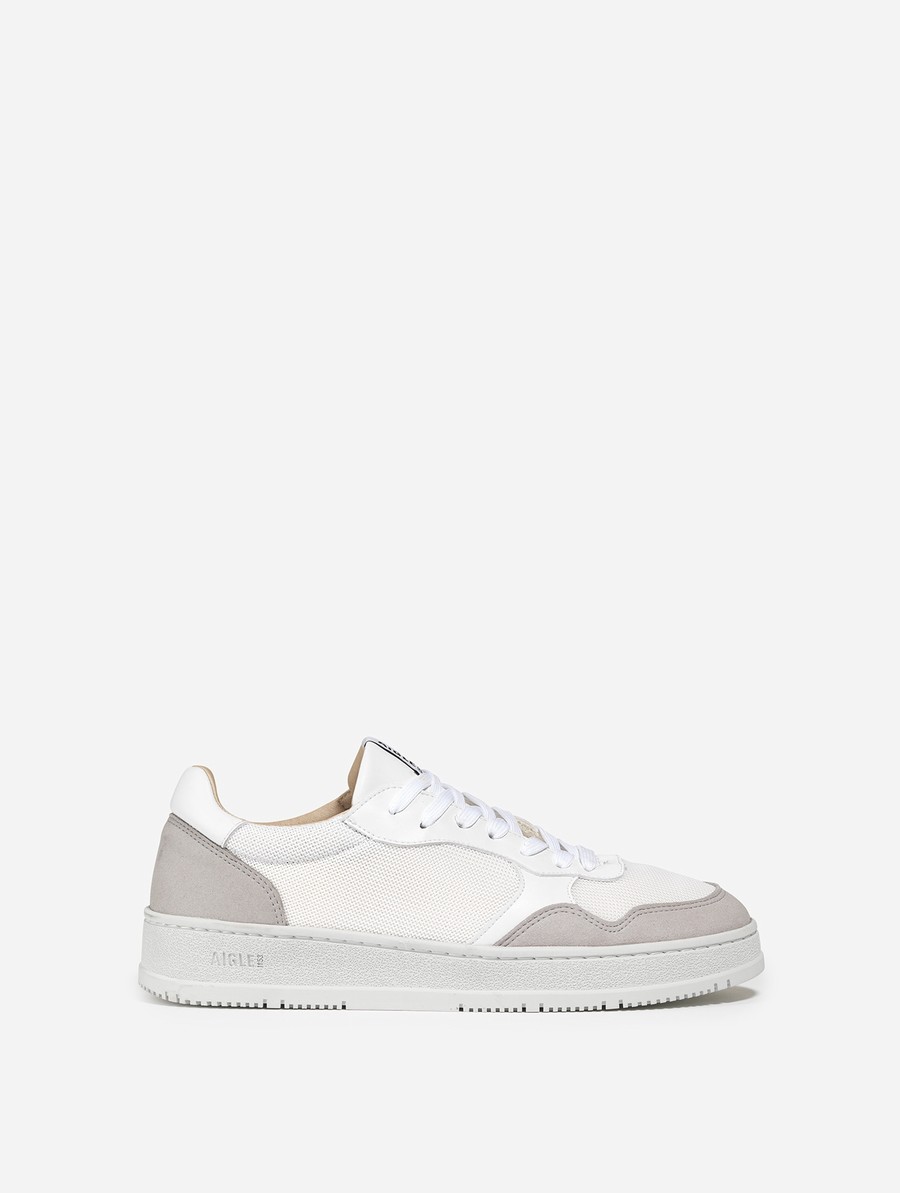 Aigle Sustainable Sneakers Dames Wit | AS216