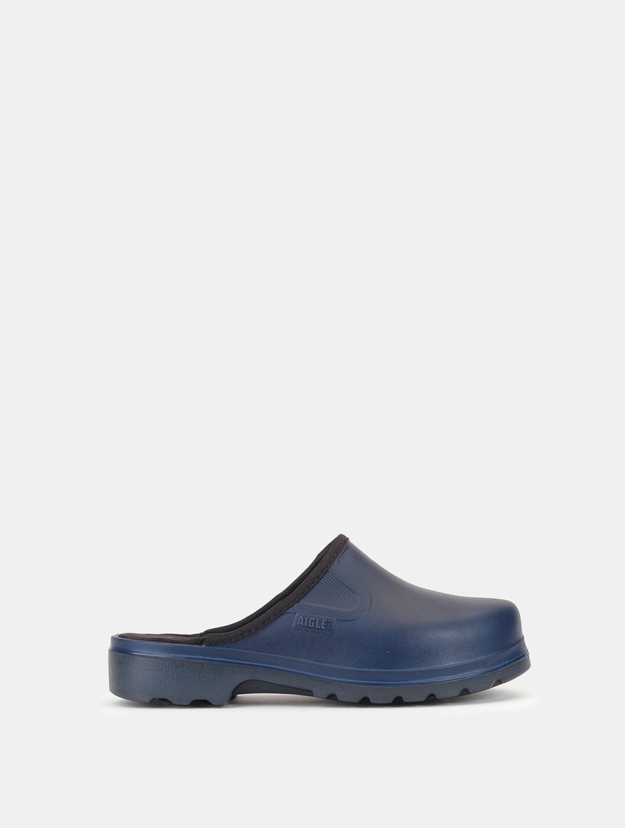 Aigle Ultra-light Klompen Heren Donkerblauw | LI874