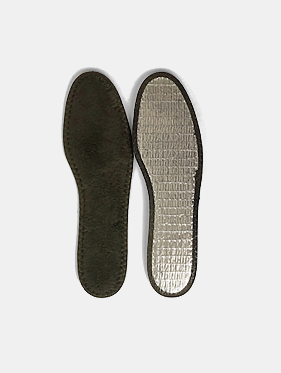 Aigle Undersoles Inlegzolen Heren Zwart | PX818