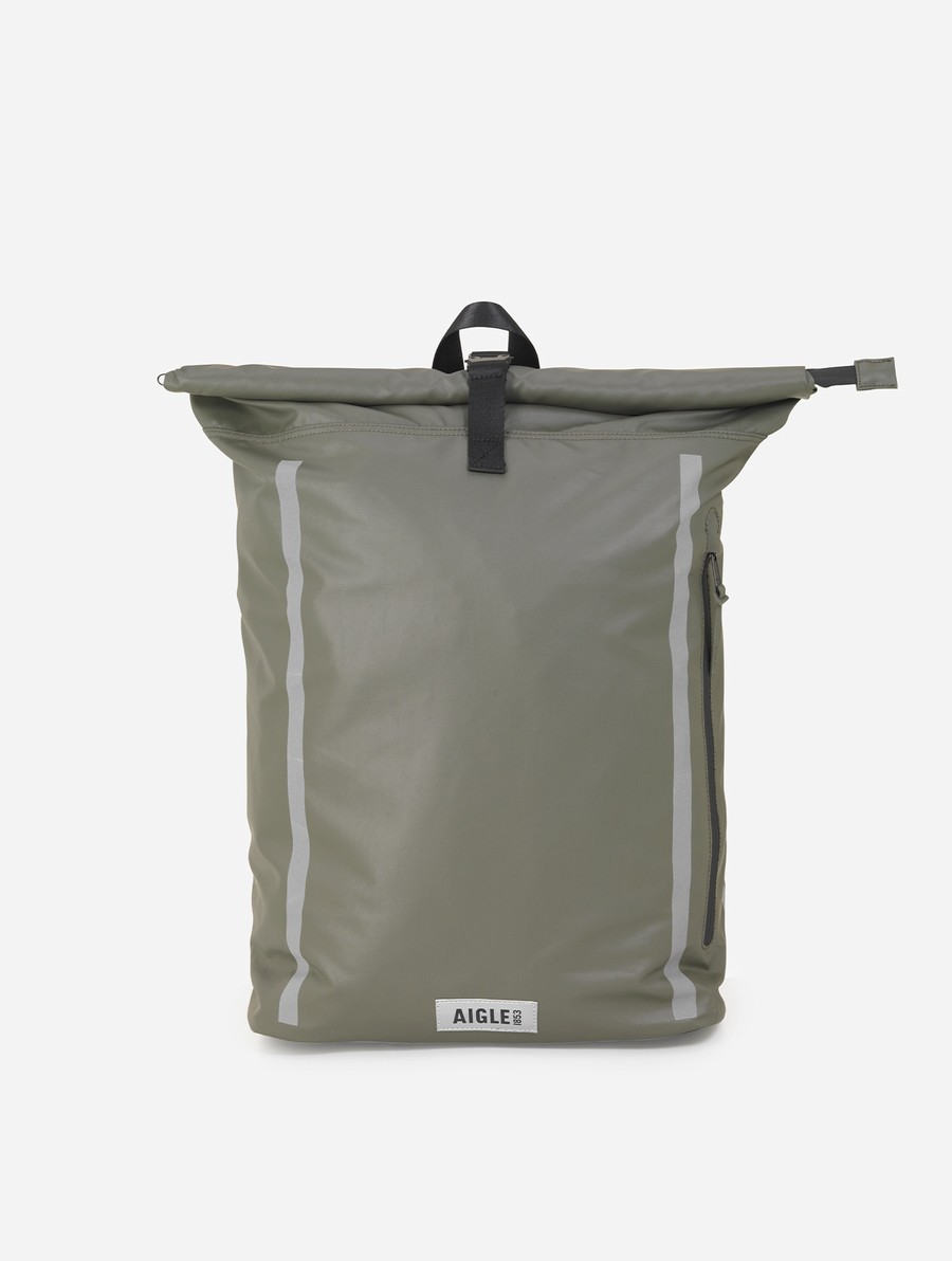 Aigle Urban Water-repellent Roll 29l Rugzak Dames Grijs | CQ821