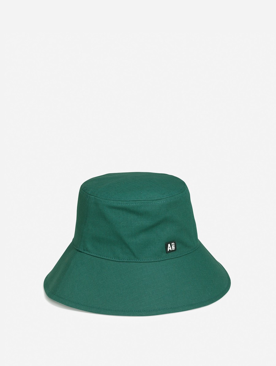Aigle Uvc With Drawstring Bucket Hoed Heren Groen | HJ280