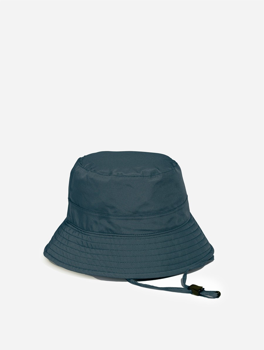 Aigle Waterdichte Bucket Hoed Dames Turquoise | DG533