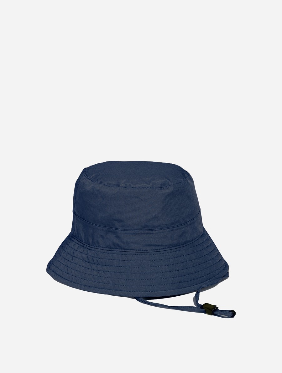 Aigle Waterdichte Bucket Hoed Heren Donkerblauw | FQ336