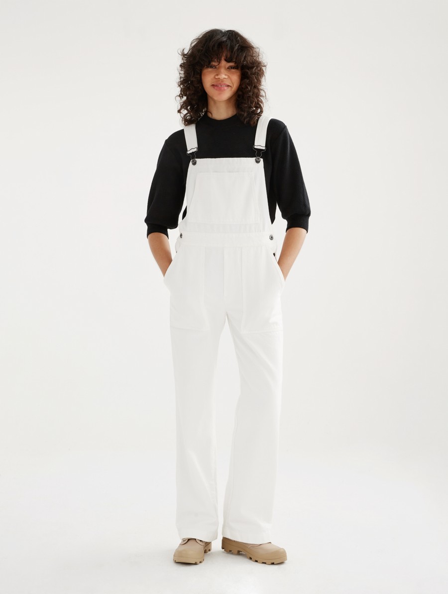 Aigle Workwear Broek Dames Wit | SW580